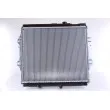 NISSENS 64599A - Radiateur, refroidissement du moteur