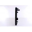 NISSENS 646321 - Radiateur, refroidissement du moteur