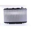 NISSENS 64639A - Radiateur, refroidissement du moteur