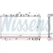 NISSENS 64643A - Radiateur, refroidissement du moteur