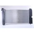 NISSENS 64648A - Radiateur, refroidissement du moteur