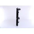 NISSENS 64667A - Radiateur, refroidissement du moteur