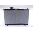 NISSENS 64670A - Radiateur, refroidissement du moteur