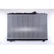 NISSENS 64670A - Radiateur, refroidissement du moteur