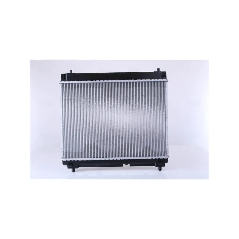 Radiateur, refroidissement du moteur NISSENS 64676A - Visuel 1