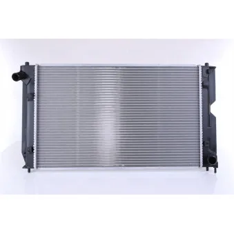 Radiateur, refroidissement du moteur NISSENS 64679A