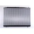 NISSENS 646802 - Radiateur, refroidissement du moteur
