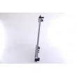 NISSENS 646802 - Radiateur, refroidissement du moteur