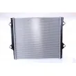 NISSENS 646803 - Radiateur, refroidissement du moteur