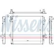 NISSENS 646803 - Radiateur, refroidissement du moteur
