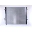 NISSENS 646804 - Radiateur, refroidissement du moteur