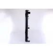 NISSENS 646805 - Radiateur, refroidissement du moteur