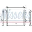 NISSENS 646805 - Radiateur, refroidissement du moteur