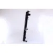 NISSENS 646806 - Radiateur, refroidissement du moteur