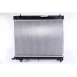 NISSENS 646823 - Radiateur, refroidissement du moteur