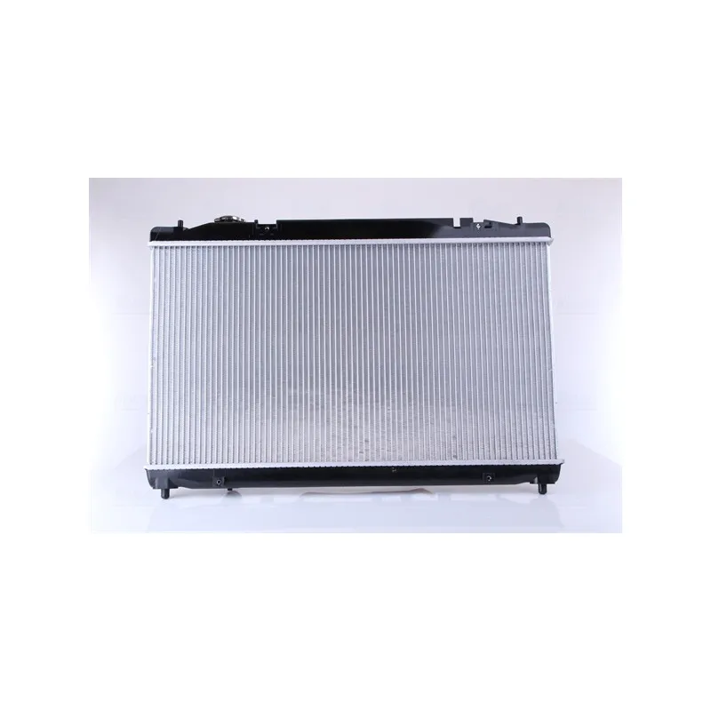 Radiateur, refroidissement du moteur NISSENS 646844 - Visuel 1