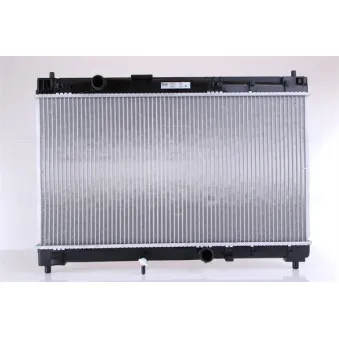 Radiateur, refroidissement du moteur NISSENS 646847 pour TOYOTA YARIS 1.8 VVTI - 133cv