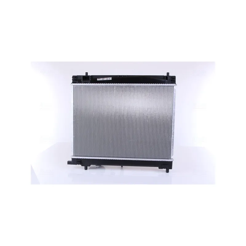 Radiateur, refroidissement du moteur NISSENS 646859 - Visuel 1
