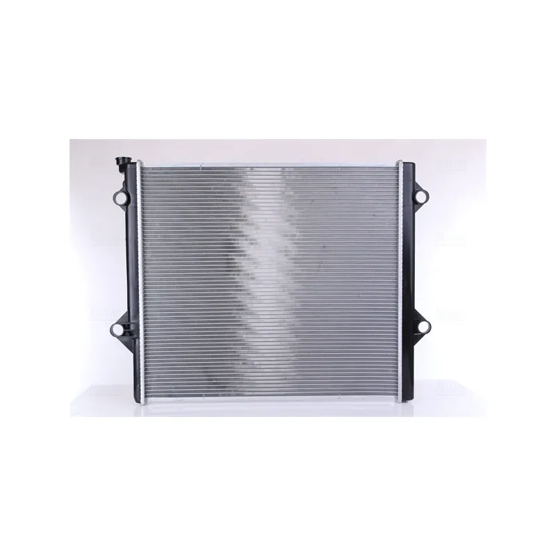 Radiateur, refroidissement du moteur NISSENS 646863 - Visuel 1