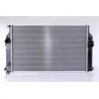 NISSENS 646865 - Radiateur, refroidissement du moteur