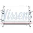 NISSENS 646865 - Radiateur, refroidissement du moteur