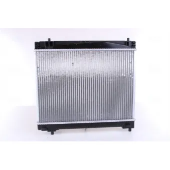 Radiateur, refroidissement du moteur NISSENS 646877 pour TOYOTA YARIS 1.0 VVT-i - 69cv