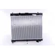 NISSENS 646877 - Radiateur, refroidissement du moteur