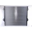 NISSENS 646888 - Radiateur, refroidissement du moteur