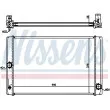 NISSENS 64691 - Radiateur, refroidissement du moteur