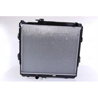 NISSENS 646914 - Radiateur, refroidissement du moteur