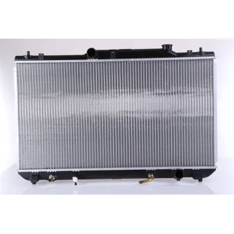 Radiateur, refroidissement du moteur NISSENS 646925