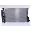 NISSENS 646926 - Radiateur, refroidissement du moteur