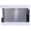 NISSENS 646926 - Radiateur, refroidissement du moteur