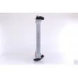NISSENS 646929 - Radiateur, refroidissement du moteur