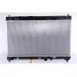 NISSENS 646942 - Radiateur, refroidissement du moteur