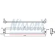 NISSENS 646944 - Radiateur, batterie de traction