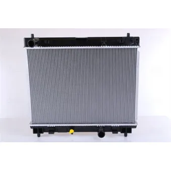 Radiateur, refroidissement du moteur NISSENS OEM 1640033110