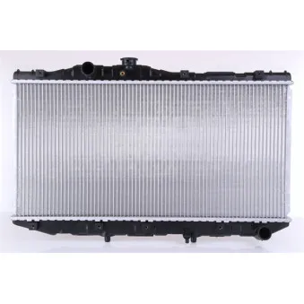 Radiateur, refroidissement du moteur NISSENS OEM 1640003010