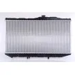 NISSENS 64713 - Radiateur, refroidissement du moteur