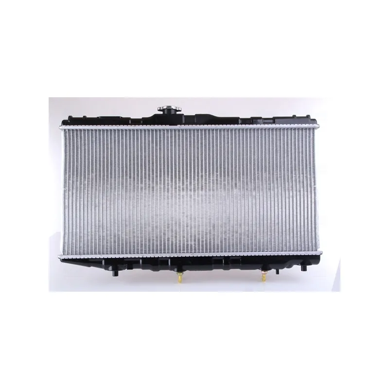 Radiateur, refroidissement du moteur NISSENS 647191 - Visuel 1