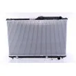 Radiateur, refroidissement du moteur NISSENS [647721]