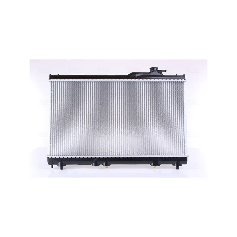 Radiateur, refroidissement du moteur NISSENS 647771 - Visuel 1