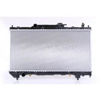 NISSENS 64782A - Radiateur, refroidissement du moteur