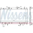 NISSENS 64782A - Radiateur, refroidissement du moteur