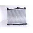 NISSENS 64789A - Radiateur, refroidissement du moteur