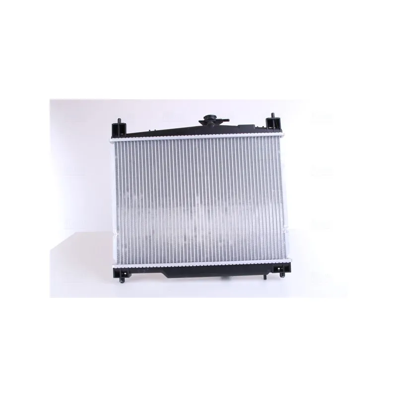 Radiateur, refroidissement du moteur NISSENS 64789A - Visuel 1