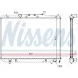 NISSENS 64797A - Radiateur, refroidissement du moteur
