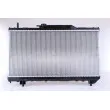 NISSENS 64806 - Radiateur, refroidissement du moteur