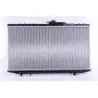 NISSENS 64843 - Radiateur, refroidissement du moteur