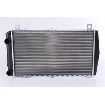 Radiateur, refroidissement du moteur NISSENS 648911 pour SKODA FELICIA 1.3 - 68cv